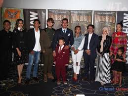 Tombiruo is a troubled young man, deformed, dutiful and burdened with powers that do not bend to his will. Farid Kamil Is Proud Of Tombiruo Penunggu Rimba