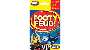 At my club trading cards we specialise in personalised trading cards. Buy Afl Footy Feud Card Game Harvey Norman Au