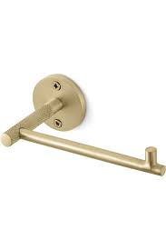 Jovi Porte Papier Toilette Molete Laiton Brosse Porte Papier Toilette Porte Papier Toilettes