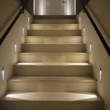 How Properly To Light Up Your Indoor Stairway Staircase Lighting Ideas Outdoor Stair Lighting Stairway Design