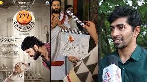 Rakshith kumar and pratheek shetty di: Rakshit Shetty S 777 Charlie Will Be A Animal Human Bonding Story Like No Other Youtube