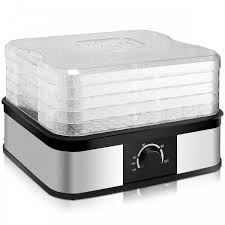 Get great deals at target™ today. 5 Tray Temperature Control Fruit Vegetable Dryer Food Dehydrators Kitchen Appliances Kitchen Dining Home Garden Costway