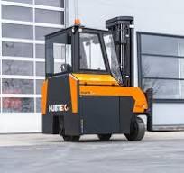 FluX 45 electric multidirectional counterbalance forklift ...