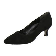 Paul green trotteur ankle boot pumps 9651 00 schwarz reißverschluß. Paul Green Pumps Damen 3774 Pumps Damen Afs Schuhe