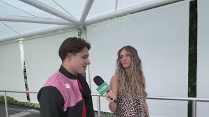 Clavadistas Osmar Olvera y las Hermanas Lía y Mía Cueva Visitan Televisa  Chapultepec