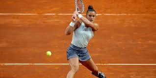 Ανετα στους «16» του όπεν της μαδρίτης. Tenis H Proponhsh Ths Marias Sakkarh Video E8nos