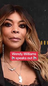 Wendy Williams Breaks Silence