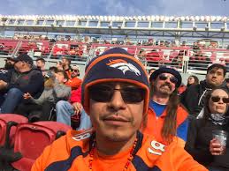 Real supporters move in silence! No matter how good or bad it's the Orange  Crush & the Broncos!