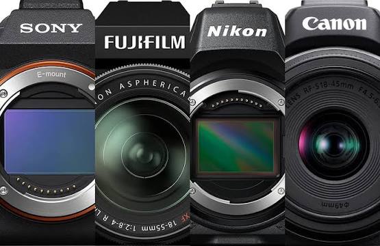 The Four Emperors War: Fujifilm vs Sony, Canon, Nikon