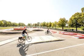 Erster Wiener Radmotorikpark Eroffnet