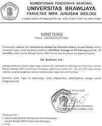 Contoh surat dinas.menjadi seorang pekerja di bidang kelembagaan atau perusahaan tertentu, pastinya akan memahami beberapa contoh surat dinas yang sifatnya resmi, dan secara langsung dikeluarkan oleh lembaga atau perusahaan yang bersangkutan.dengan begitu, seseoang yang mendapatkan sebuah informasi penting yang disampaikan melalui surat dinas sudah pasti mempercayai bahwa surat beserta isinya. 22 Contoh Surat Resmi Dengan Berbagai Macam Bentuk Penulisan