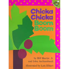 18 brain breaks that will make your kids' minds happy. Chicka Chicka Boom Boom Reprint Paperback Walmart Com Walmart Com