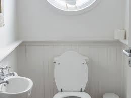 Although a powder room is really just another name for a half bath, it gives off entirely different energy. 8 Ideas For Half Bathroom Design