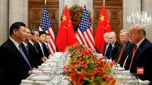 Selain itu, negara juga memiliki hutang yang jumlah nya sangat besar. Mengukur Balasan China Jika Tarik Surat Utang As Us 1 12 T