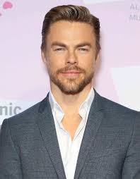 Derek Hough Directs Dance to Bring Awareness to Human Trafficking