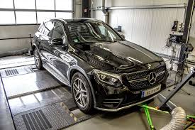 Chiptuning Mercedes
