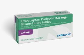 Image result for Frovatriptan