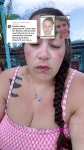Kaitlyn Nelson 25 Missing Kids