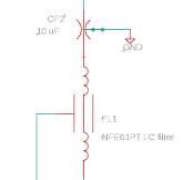 Downsides of 3-terminal capacitors and LC filters for power ...