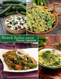 Bhindi do pyaza okra recipe step by step easy recipe of bhindi do pyaza recipe prepared in just 25 minutes. Top 10 Bhindi Recipes Indian Lady Finger Recipes