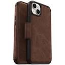 Amazon.com: OtterBox iPhone 14 Plus Strada Series Case - ESPRESSO ...
