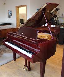 Weinberg G 55 Mini Baby Grand Piano A Hanna Sons Pianos