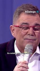 📺♥ Así anunciaba Piñeiro a súa doenza nunha aparición no ‘Luar’ en  novembro de 2018 tras verse obrigado a facer unha parada como presentador  de ‘Bamboleo’.