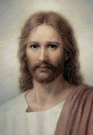 Paintings of Jesus may not be necessarily exact likenesses, but they help  us think of Jesus. This painting was done by my wife. It is one of my  favorites ❤️ in my