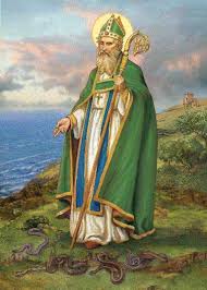About St. Patrick - Patron Saint Article