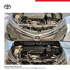 Toyota Plaza Boranlar Toyota Motor Koruma Ve Detayli Ic Temizleme Facebook