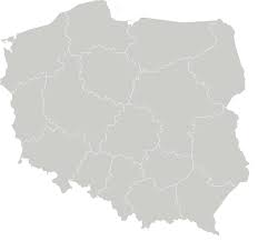 Poland location on the europe map. Map Of Poland According To Changes In Retail Sales Per Capita Download Scientific Diagram