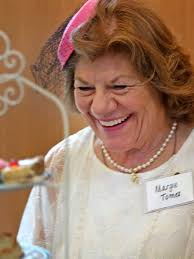 Indiana bicentennial high tea with Karen Pence