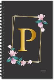 The best selection of royalty free letter p pictures vector art, graphics and stock illustrations. Escaper P Letter Diary Ruled A5 P Initial Diary P Alphabet Notebook A5 Diary Ruled 160 Pages Price In India Buy Escaper P Letter Diary Ruled A5 P Initial