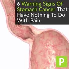 Being infected with helicobacter pylori increases the risk of stomach cancer. Prevention Magazine 6 Warning Signs Of Stomach Cancer That Have Nothing To Do With Facebook