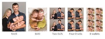 Print Options Jcpenney Portraits