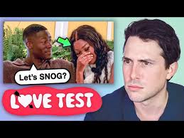 Dating Expert Reacts to LOVE ISLAND UK