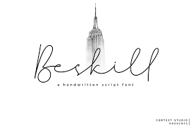 We continue our research to find the best fonts that you will need for your design purpose. Beskill Font Free For Personal