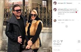 100 kilo falan ama birkaç gün önce selin ciğerci'nin kilosu hakkında yaptığı yorumlar yine sosyal medyayı salladı. Selin Cigerci Caner Calisir In Olum Haberiyle Yikildi Hayatimin En Kotu Gunlerinden Son Dakika Magazin