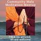 FREE Mala Meditation Meetup