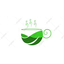 Coffee Mug Leaf For Your Company Or Brand Tea Green Leaf Png And Vector With Transparent Background For Free Download Logo Design Coffee Coffee Shop Logo Design Coffee Vector