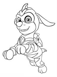14 ryder paw patrol colouring pages kids coloring pages. Kids N Fun De 24 Ausmalbilder Von Paw Patrol Mighty Pups