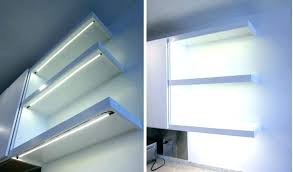 Ultra Thin Led Under Cabinet Counter Kitchen Lighting Kit
