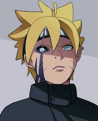 Boruto Uzumaki Gambar Karakter Animasi Karakter Animasi