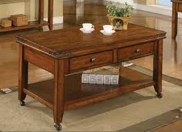 The casters make it awesome!! Winners Only Mango Coffee Table W Caster Amg100c Farnham S Furniture Galleries Casper Wyoming