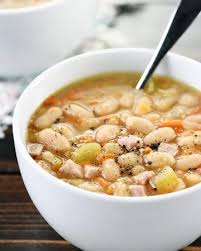 Let our recipe builder suggest recipes and additional food pairings with black beans + great northern beans. Slow Cooker Ham And Bean Soup Fivehearthome