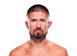 Ronnie Lawrence (Bantamweight) MMA Profile