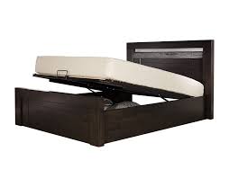 Sold by oxwelle an ebay marketplace seller. Malmo Bed Frame W Gas Lift Storage Wenge Bedroom Furniture Forty Winks