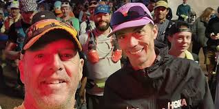 The Ultra Minute: GOATs in the Wild