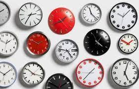 ¿qué hora es en chile? Cambio De Hora Cuando Parte El Horario De Invierno 2021 En Chile T13