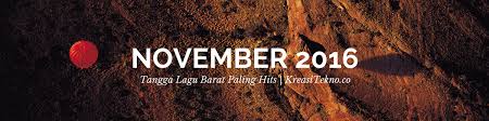 terbaru chart tangga lagu barat billboard november 2017